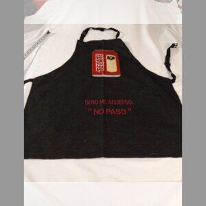 Handmade TECATE Apron